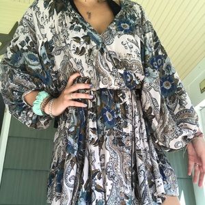 FREE PEOPLE dress